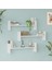 Shelf 23 Duvar Rafı Beyaz WL23-W 2