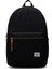 Settlement 23 Litre Unisex Siyah Günlük Stil Sırt Çantası 11407-00001-OS 1