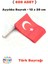 ( 800 Adet ) Vatan Küçük Boy Çıtalı Kağıt Türk Bayrağı Ay Yıldız Bayrak 12 x 20 cm 1