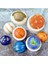 10 Adet - 4 cm Strafor Top Köpük Top Beyaz Küre Güneş Sistemi Ödevi Hobi Süsleme 4
