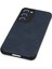 Newface Samsung Galaxy S23 Plus Kılıf Loop Deri Silikon - Lacivert 4