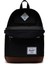 Pop Quiz 25 Litre Unisex Siyah Günlük Stil Sırt Çantası 11405-00055-OS 4