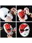 75 Adet, Karton Maske, Boyanabilir, Eğitici Maske Boyama, Etkinlik ve Hobi Maskesi 4