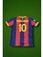 Nostaljik Retro Barcelona Ronaldinho Forması 2