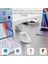 I300 Kablosuz Ergonomik Dikey Mouse- 84GR-SESSIZ Tıklama- 57° AÇI-16.000 Dpı 9