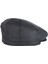 Cheviot Tartan Kep BK11 Black 2