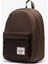 Classic Unisex Kahverengi Sırt ÇANTASI.07082 2