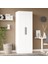 Nexus 2 Kapaklı Gardırop Elbise Dolabı Beyaz Ns1-W 2