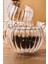 Bowy Line 6'lı Çift Cidarlı Cam Sosluk Reçellik Drajelik Lokumluk Kase 9x5,5 cm 2