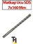 Matkap Ucu Sds 7X160 mm 1