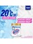 Oxi Action Kristal Beyaz Toz Deterjan Güçlendirici ve Leke Çıkarıcı 480 Gram 3