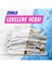 Oxi Action Kristal Beyaz Toz Deterjan Güçlendirici ve Leke Çıkarıcı 480 Gram 4