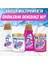 Oxi Action Kristal Beyaz Toz Deterjan Güçlendirici ve Leke Çıkarıcı 480 Gram 8