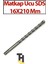 Matkap Ucu Sds 16X210 mm 1