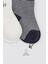 Bistyle Big Heart Penye Soket Çorap 2'li BS10117 Antrasit 2