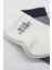 Bistyle Big Heart Penye Soket Çorap 2'li BS10117 Antrasit 3