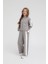 Kız Çocuk 36080 2'iplik Sweat- Pantolon Takım 1