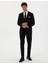 Erkek Siyah Slim Fit Takım Elbise 50313966-VR046 1