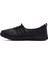 Kadın Siyah Deri Comfort Loafer 25AFD500818 2