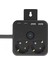 Akım Korumalı Priz 2x USB 2x Type-C Akım Korumalı 2'li Priz 1.4 mt Duvar Askılı Standlı Grup Priz 2