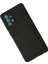 Newface Samsung Galaxy A33 5g Kılıf Kelvin Kartvizitli Silikon - Siyah 3