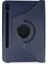 Newface Samsung Galaxy T860 Tab S6 10.5 Kılıf 360 Tablet Deri Kılıf - Lacivert 2