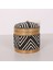 Mylamp Bali Boncuklu Bambu Saklama Kutusu M 15X17 cm 1