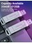 SU001 1TB 5GBPS (550/520MB/s) Usb3.2 Gen1 Type-A & Type-C Taşınabilir SSD 4
