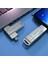 SU001 256GB 5GBPS (550/520MB/s) Usb3.2 Gen1 Type-A & Type-C Taşınabilir SSD 4