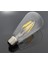 5 Adet CT-4353 LED Filament Ampul, 8 W Beyaz 3