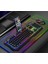 T450 Suspanded Cool Q Türkçe Işıklı Rgb Klavye Mouse Set 6