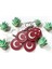 3D Tasarım Ay ve Yıldız Anahtarlık 1