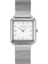 V309LXCWMC Quartz Hasır Gri Safir Cam 26 mm Kadın Kol Saati 1