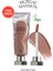 Gül Özlü, Yumuşak Dokulu, Nemlendirici ve Kalıcı Tint Muzıgae Mansıon Objet Liquid (033 Mocha) 1