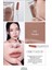Gül Özlü, Yumuşak Dokulu, Nemlendirici ve Kalıcı Tint Muzıgae Mansıon Objet Liquid (033 Mocha) 2