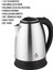 Paslanmaz Çelik Su Isıtıcı 1.8l 1500W, Güçlü ve Dayanıklı Kettle 2
