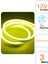 12 Volt 3 Metre Limon Sarısı Neon Led Işık Prize Takılmaya Hazır Değil Esnek Silikon Şerit Led 2