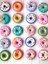 Donut Bathbomb 3 Adet 1