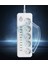 Isıya Dayanıklı Power Tuşlu 5'li Grup Priz 5x USB 5x Type-C Çıkışlı Priz 2 mt Kablolu 4