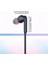 Tak Çalıştır Tüm Cihazlar ile Uyumlu Type-C Kulakiçi Kablolu Kulaklık Mikrofonlu iPhone 15/15PLUS/15 Pro Max Uyumlu 3