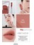 Gül Özlü, Kadife Bitiş Sunan, Nemlendirici ve Kalıcı Tint MUZIGAE MANSION Objet Liquid 001 Barely 2