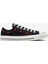 Chuck Taylor All Star Kadın Siyah Sneaker 1