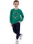 Roly Poly Erkek Çocuk Yeşil Eşofman Takımı RP3673-G 1