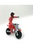 Rally Motosikletli Dummy Figür – 3D Baskı Hareketli Koleksiyon ve Dekor Modeli 4