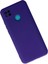 Newface Xiaomi Redmi 9c Kılıf Nano Içi Kadife Silikon - Mor 2