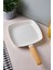 Danish Cook Beige Indüksiyon Tabanlı Grill Tava 25 cm 2