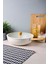 Danish Cook Beige Indüksiyon Tabanlı Kapaklı Wok Tava 30 cm 2