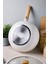 Danish Cook Beige Indüksiyon Tabanlı Kapaklı Wok Tava 30 cm 3