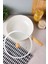 Danish Cook Beige Indüksiyon Tabanlı Kapaklı Wok Tava 30 cm 4