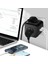 Termal Akım Korumalı Isıya Dayanıklı 3'lü Duvar Tipi Priz 2 x USB 1 x Type C Çıkışlı 2